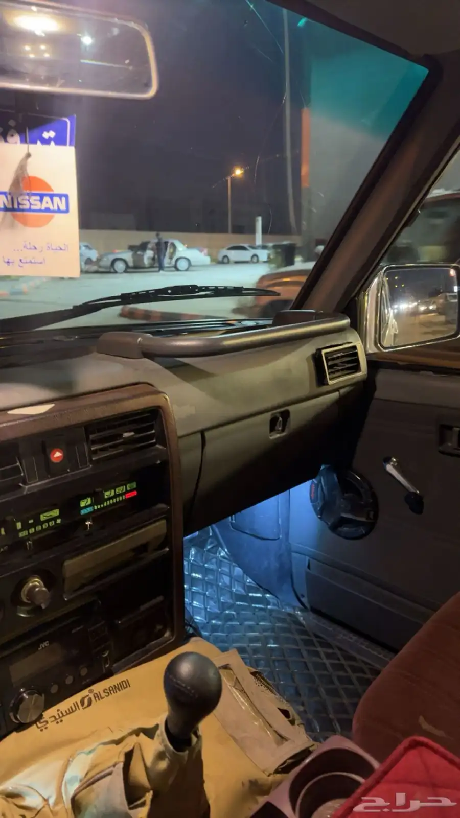 بترول نيسان لكزز 400 Ls index