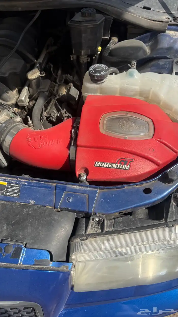 قطع تعديل تشارجر وكلايزلر ودوج 7