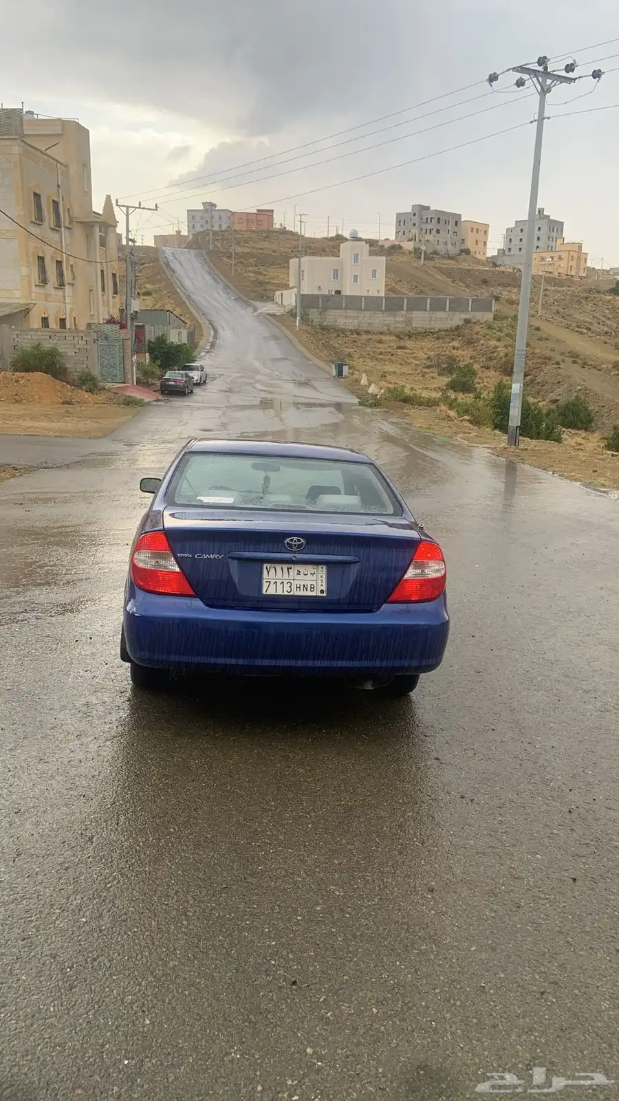 للبيع كامري 2004 جونيور 7