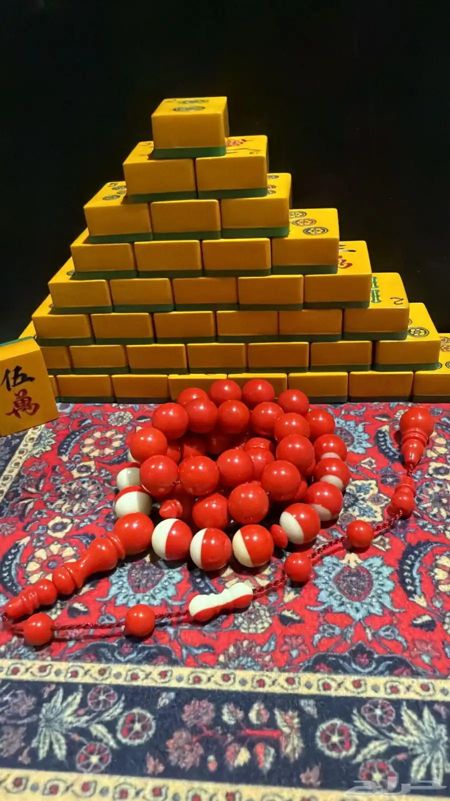 مسباح سبحه سبحة مسابيح بلياردو صب جديد 1