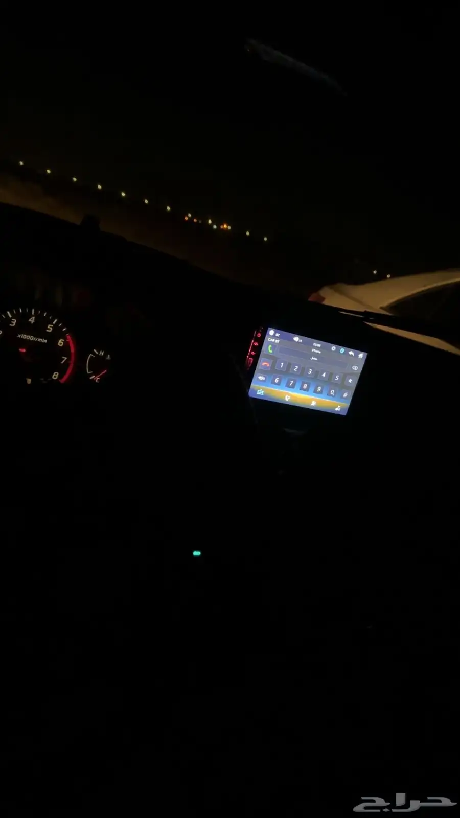 للبيع مسجل شاشه 1