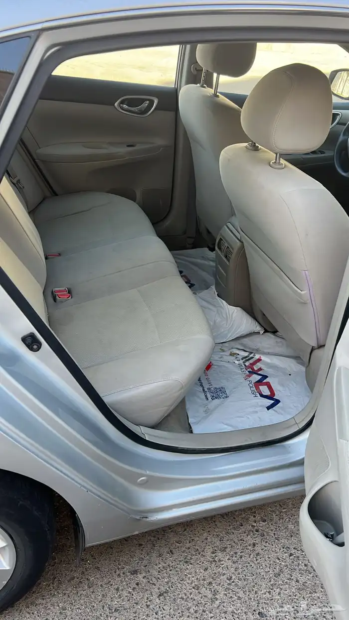نيسان سنترا 2019 0
