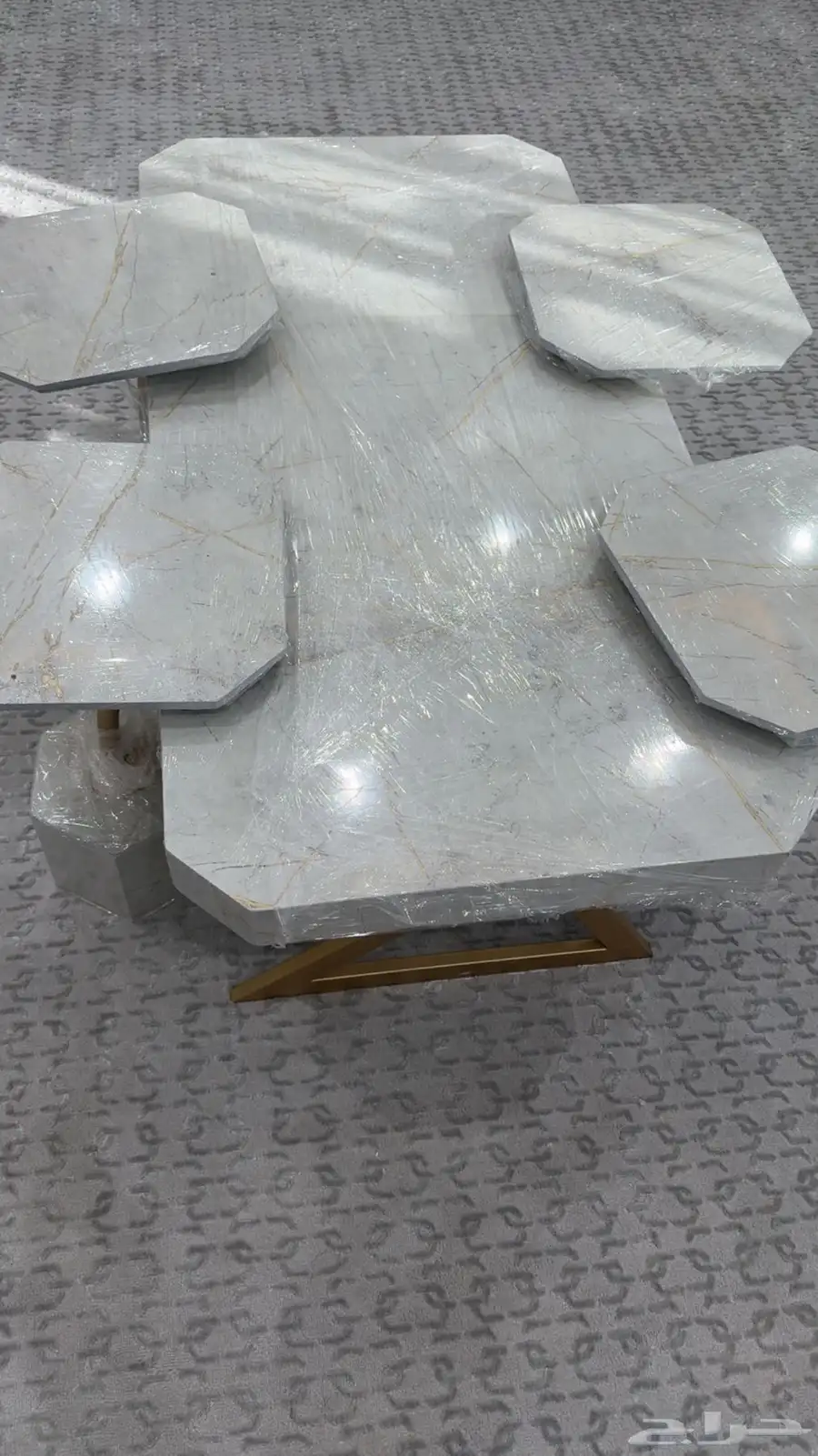 طاولات جديده غير مستعمله للبيع 230 0