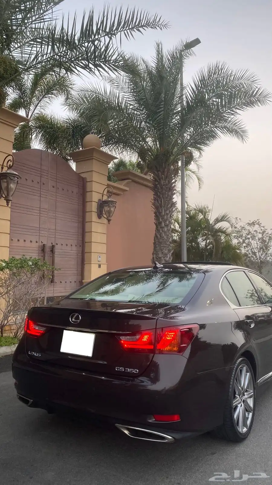 لكزس GS 350 CD 26