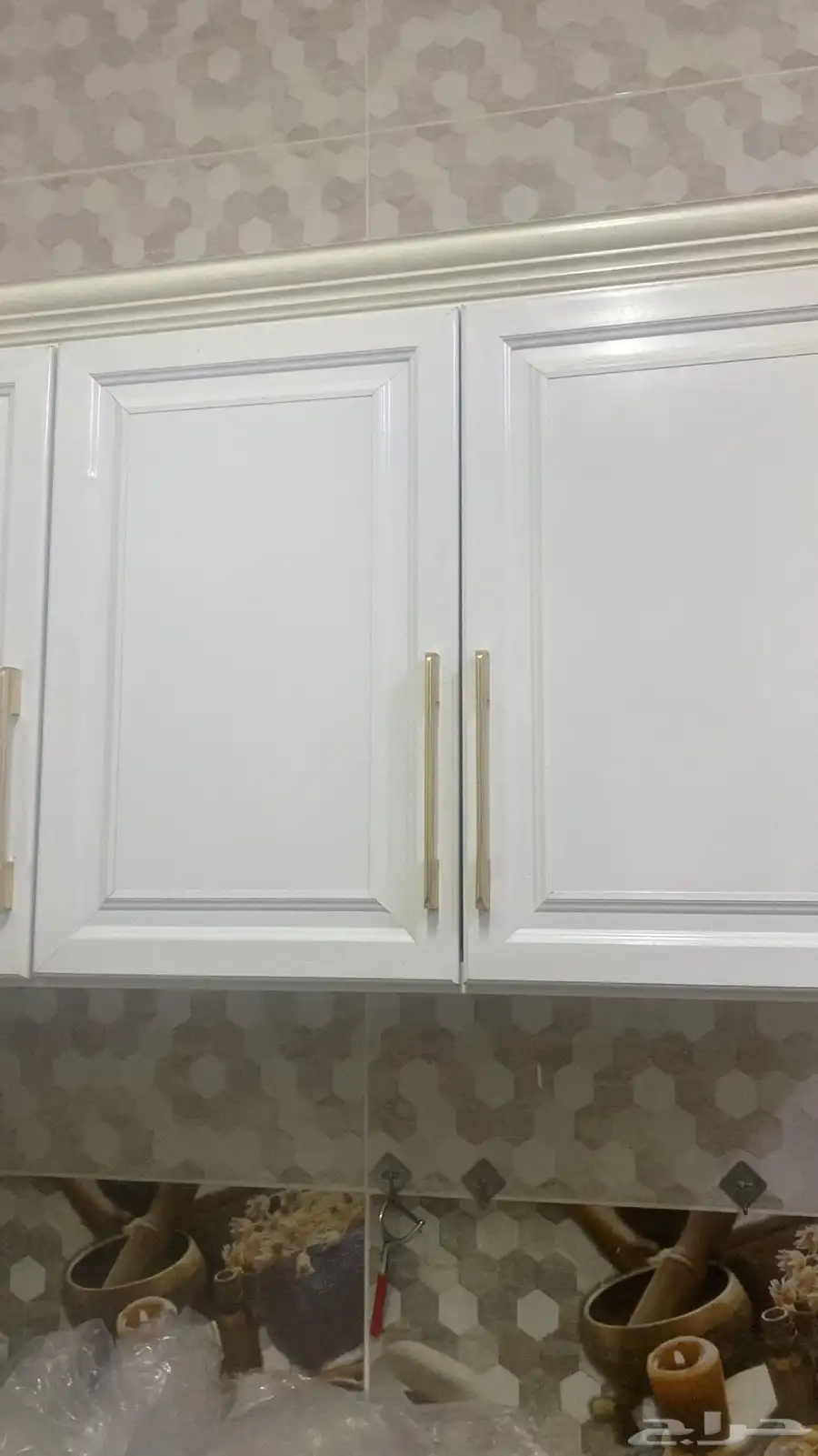 مطبخ شبه جديد 2