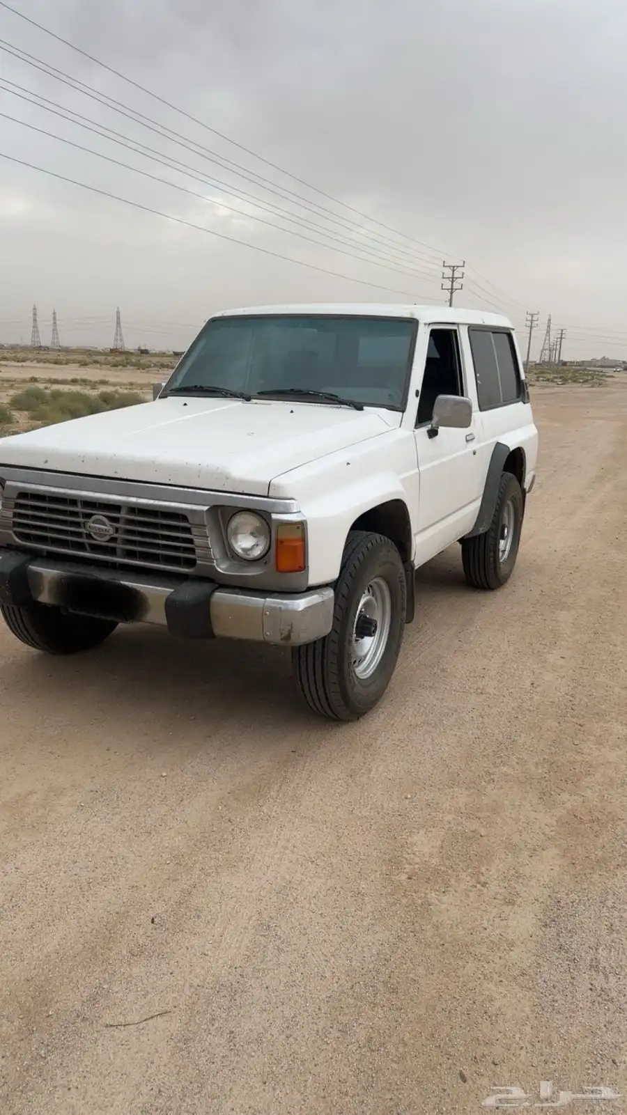 باترول سفاري 97 مكينه لكزس430 0