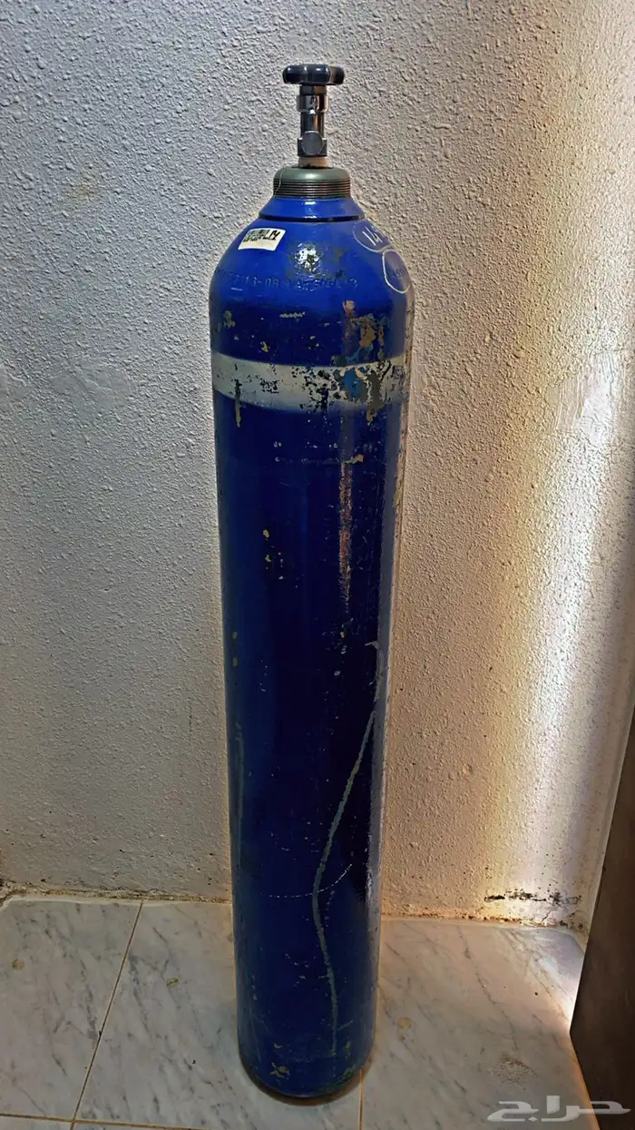 اسطوانة اوكسجين 1