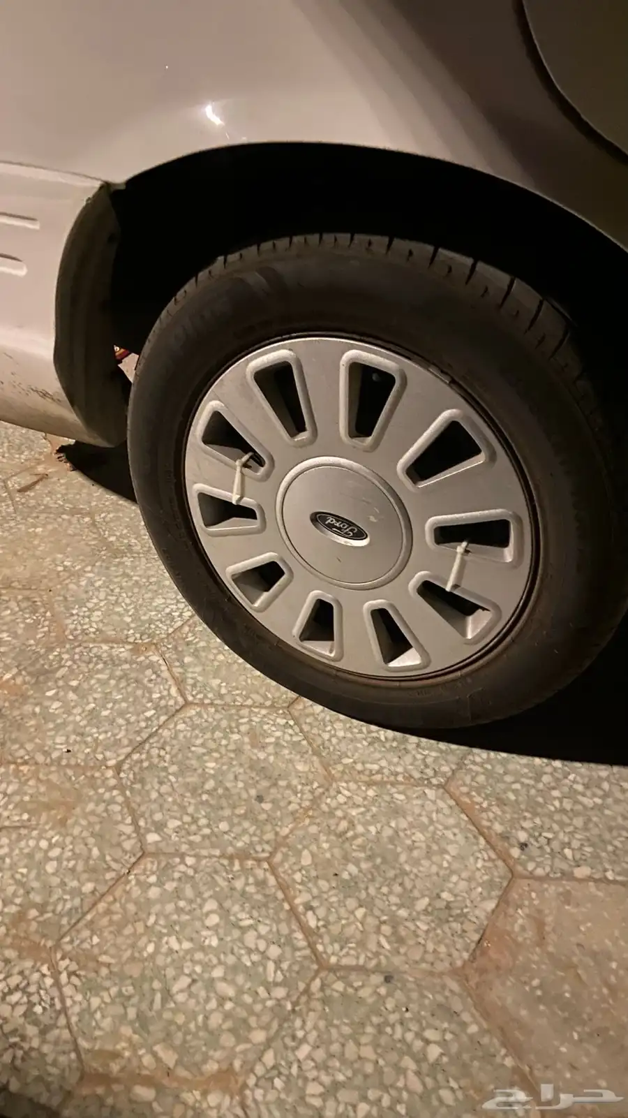 طيس فورد فكتوريا 3