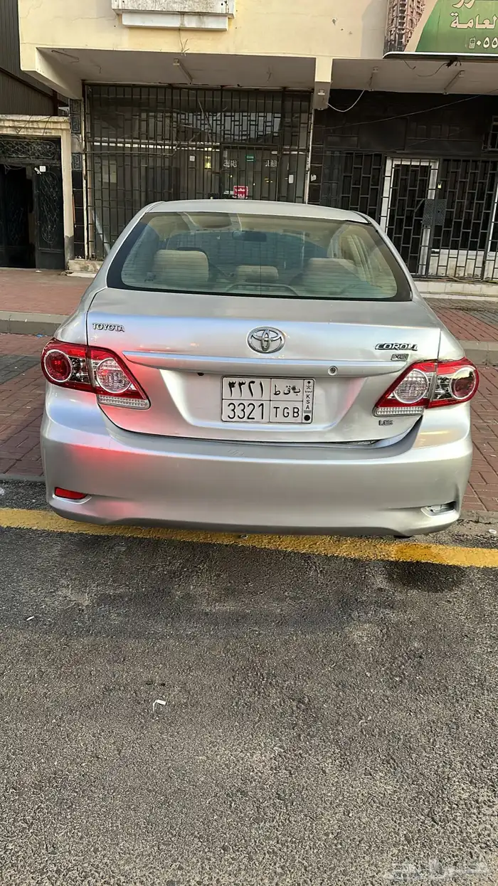 كورلا 2012 1