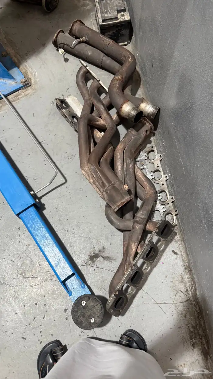 قطع تعديل تشارجر وكلايزلر ودوج 15