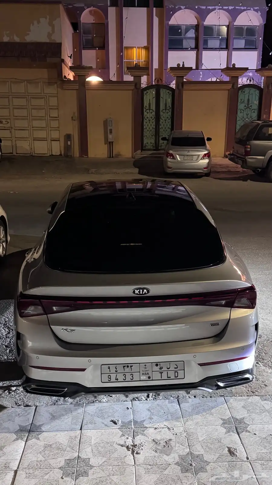 كيا كي فايف K5 2