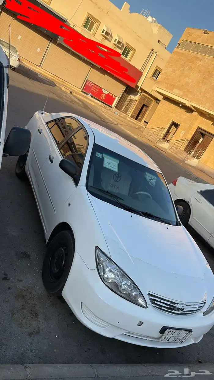 كامري 2006 جونيور 3