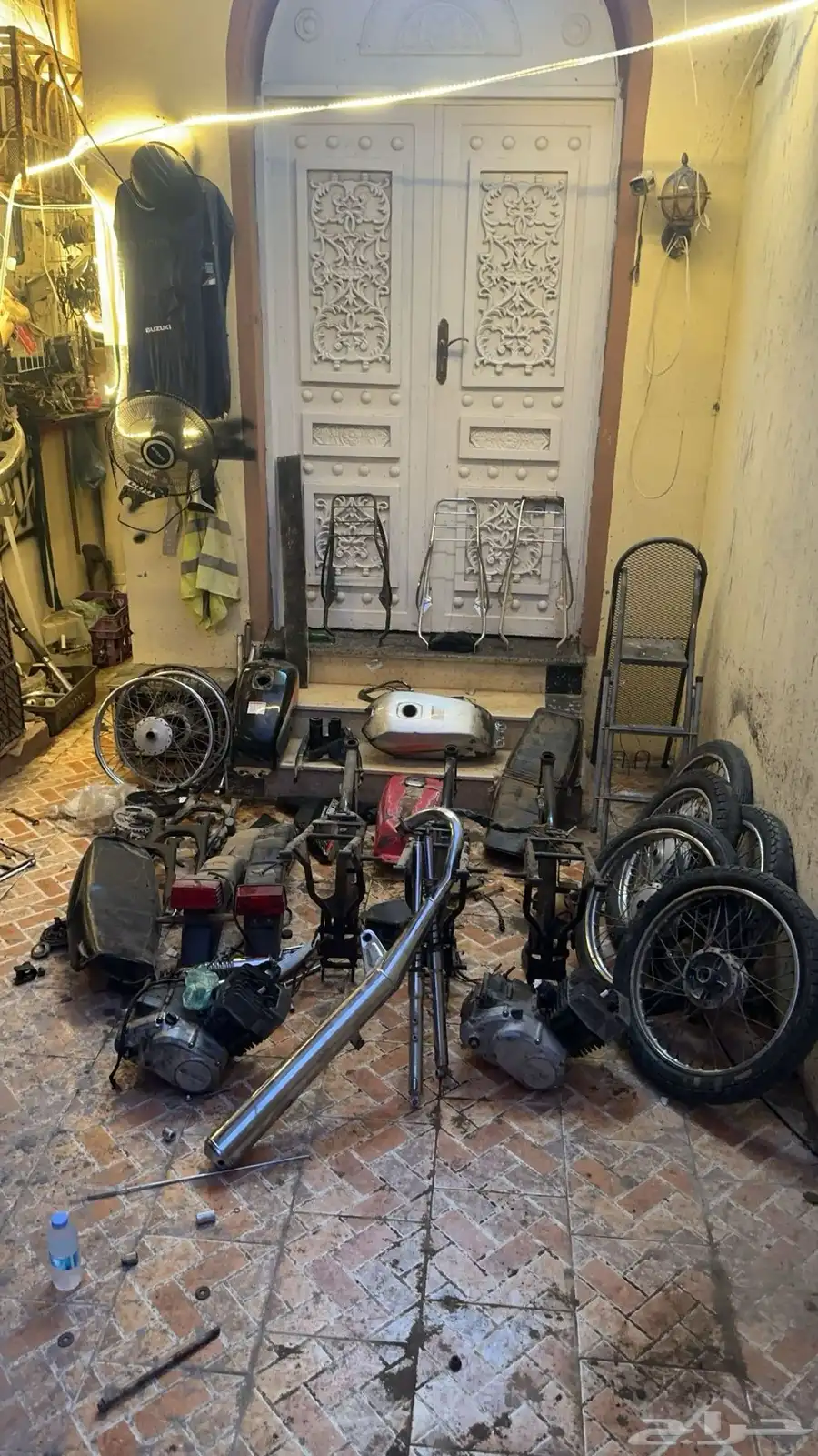 قطع اكس ميه 1