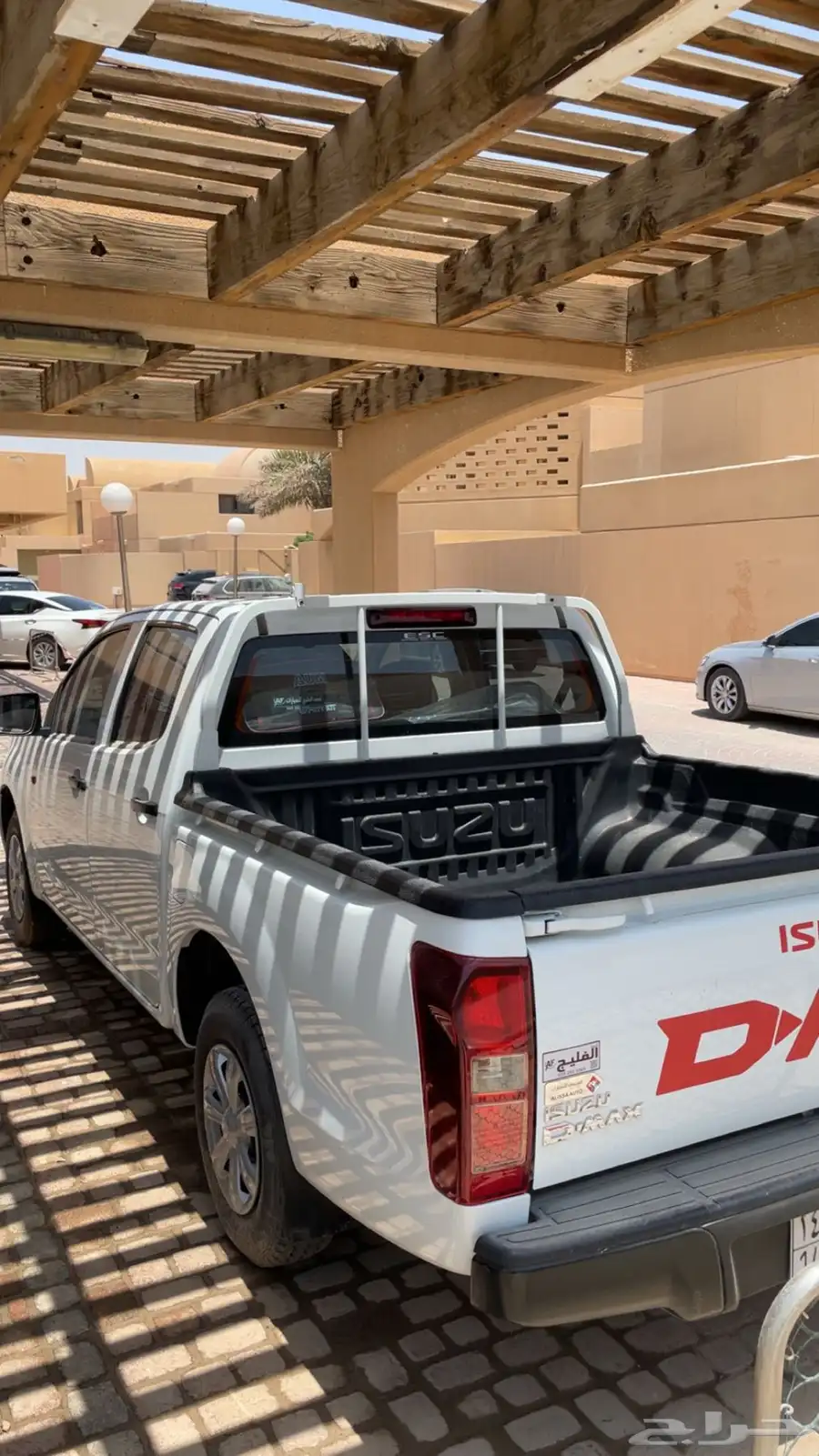 ايسوزو ديزل بيك اب 2025 1