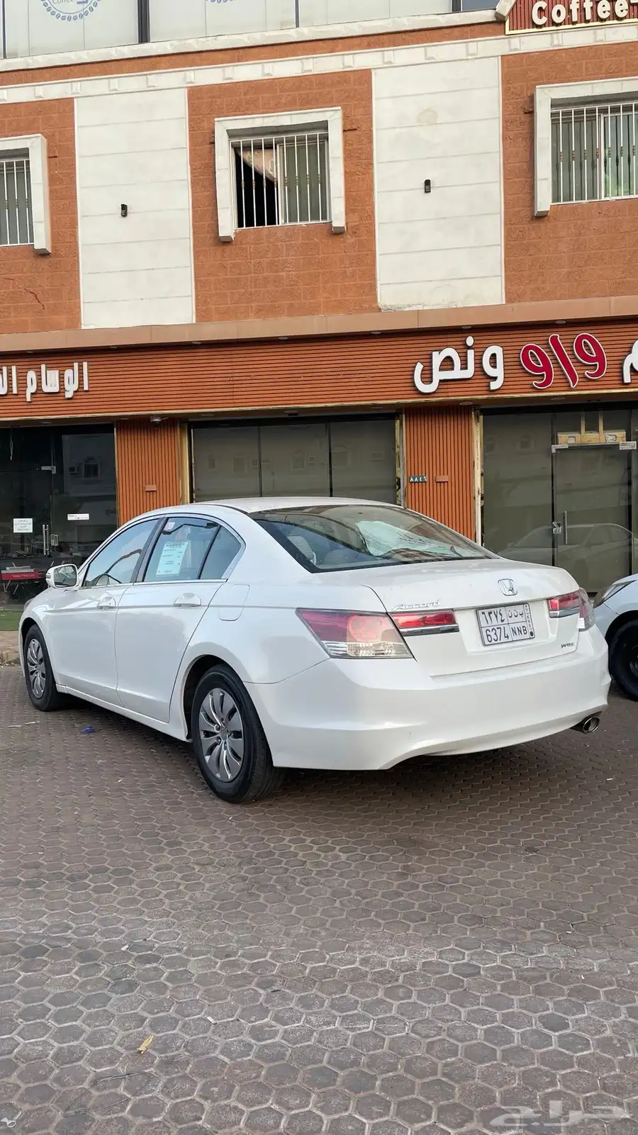 هوندا اكورد 2012 2