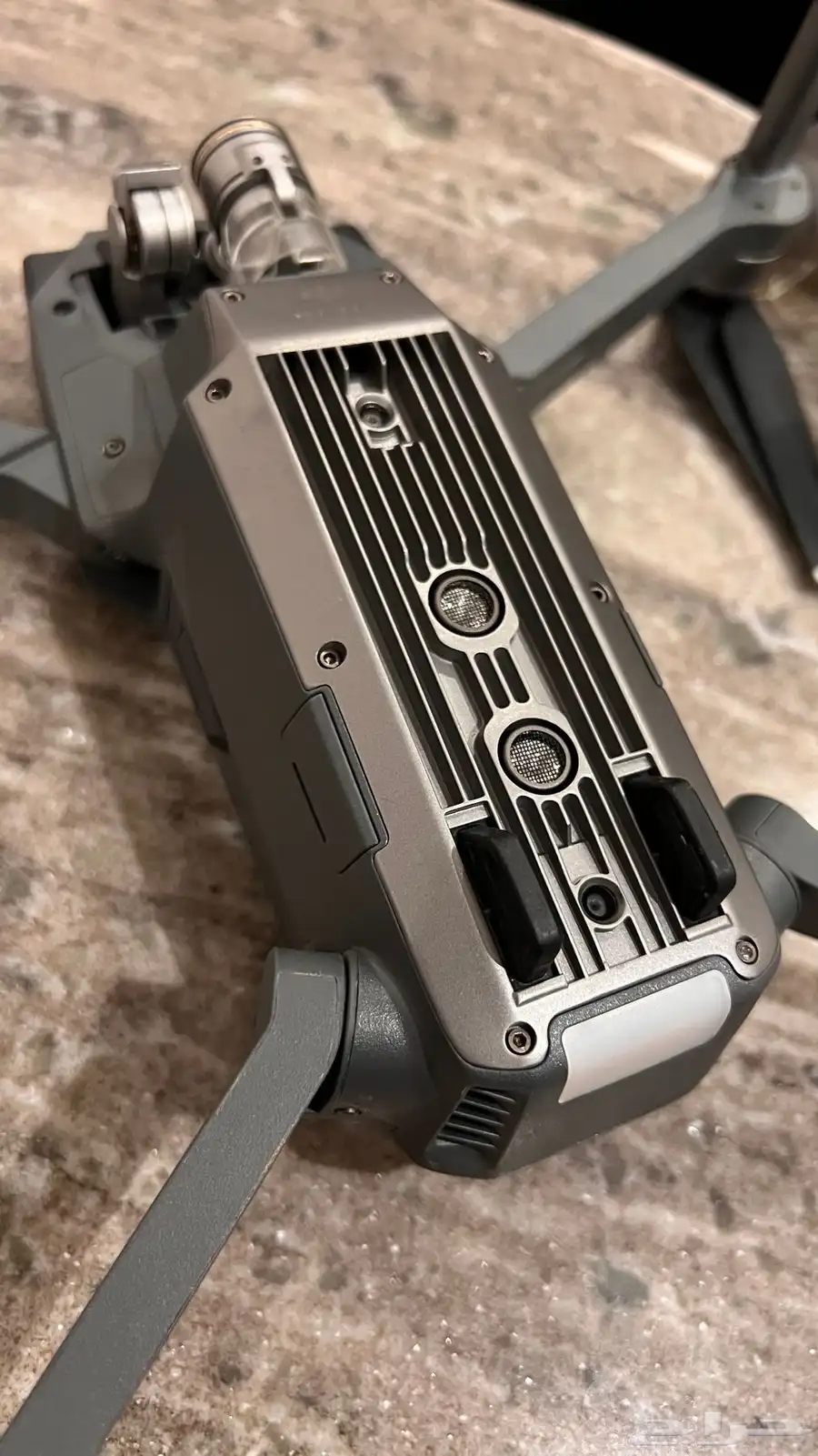 درون DJI MAVIC PRO مستعمل نظيف جدا 10