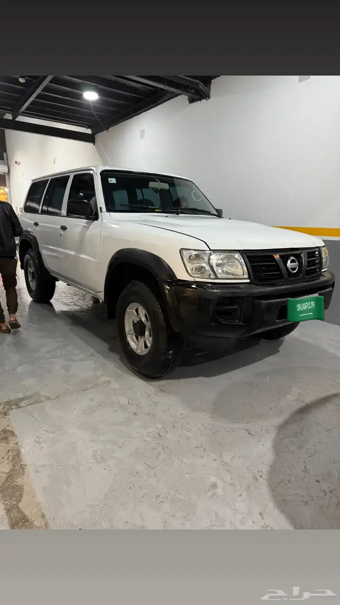 سفاري باترول 2003 فتك ملكزز للبيع او البدل 2