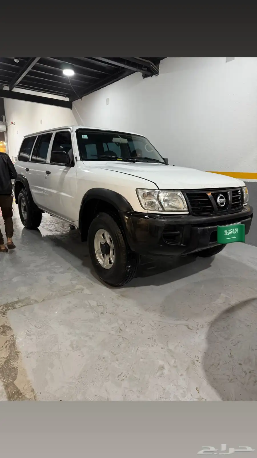 سفاري باترول 2003 ملكزز 2