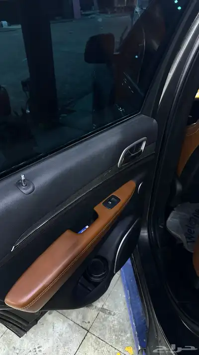 جيب جراند شيروكي SRT 6.4 AWD 9