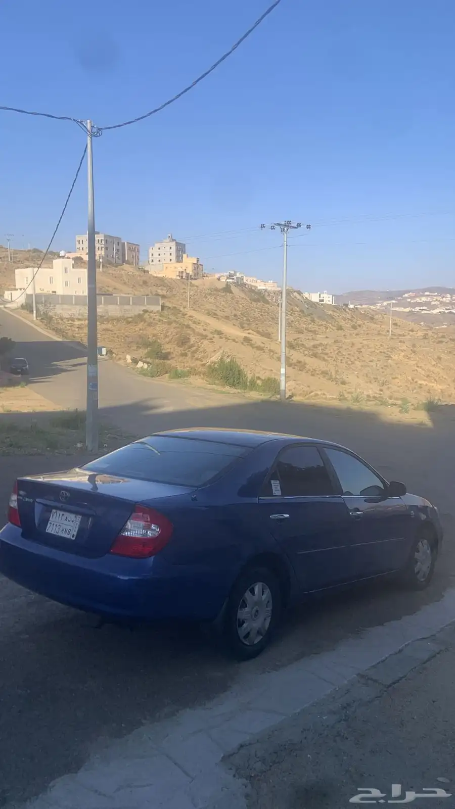للبيع كامري 2004 جونيور 1