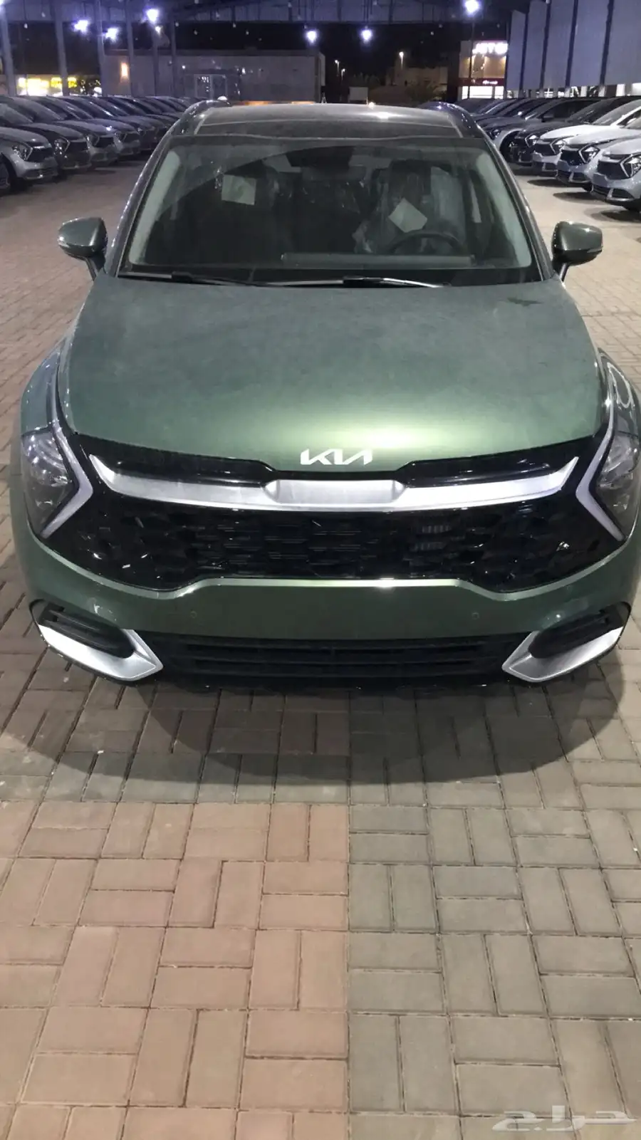 سبورتاج 2025فئه GLS(متوفر جميع الفئات وجميع الالوان ) 9