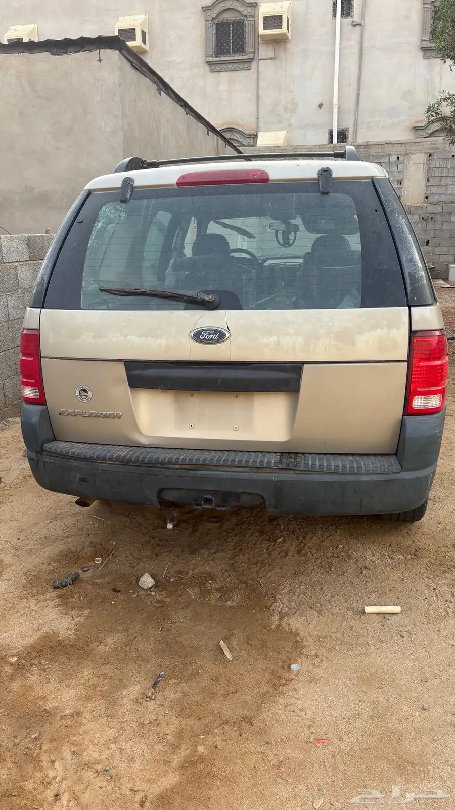 فورد اكسبلور 2005 بيع قطع 0