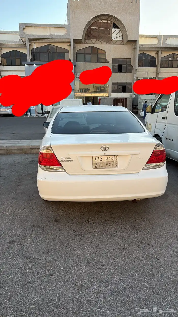 كامري 2006 جونيور 2