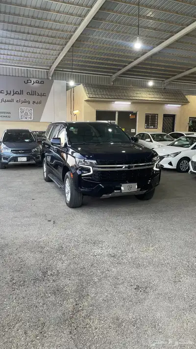تاهو 2022 دبل ((( تم البيع ))) 1