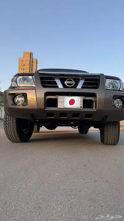 باترول فتك 5