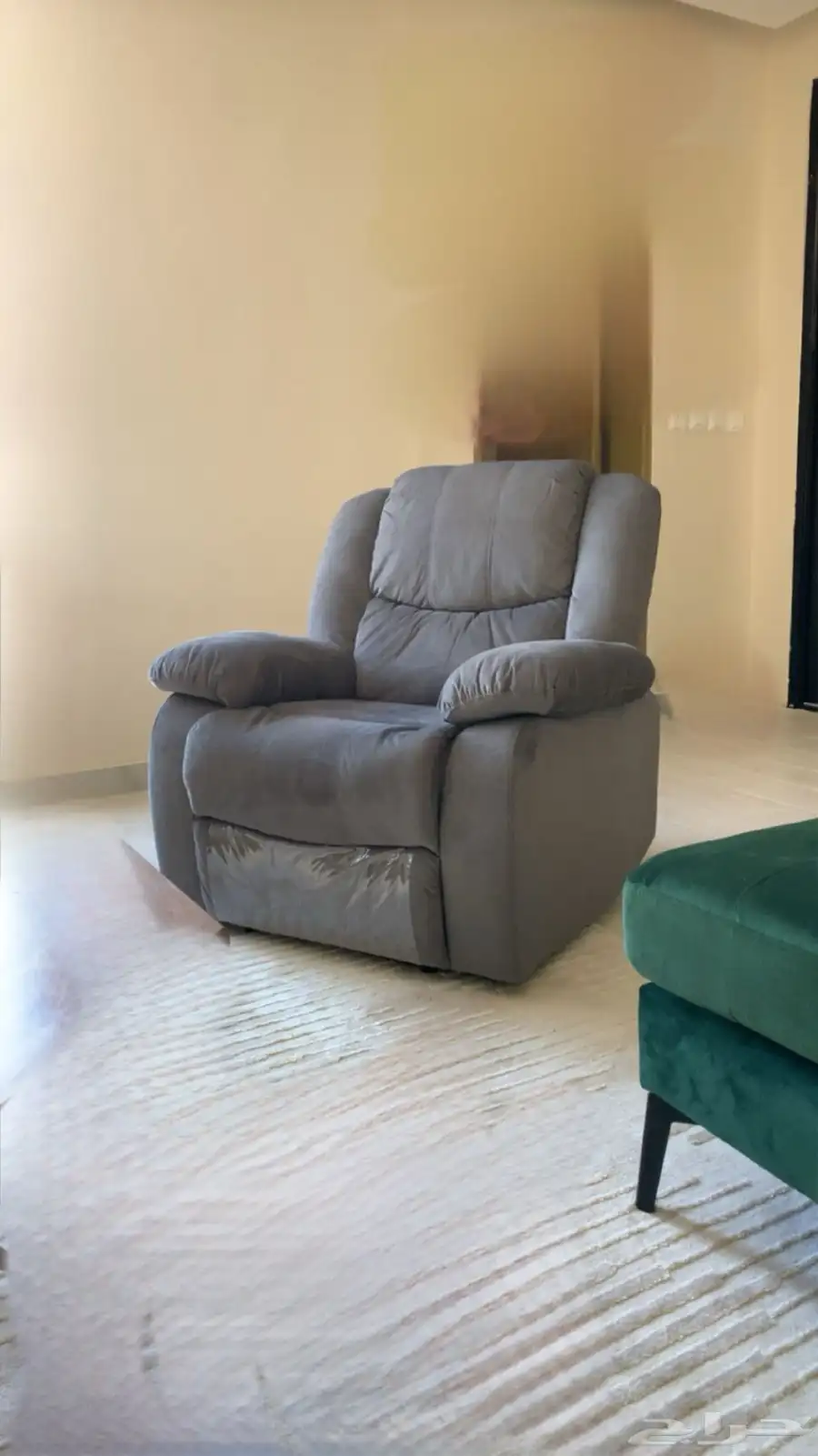 كرسي استرخاء ثابت 1