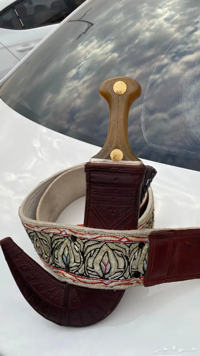 جنبيه قرن كفوو 0