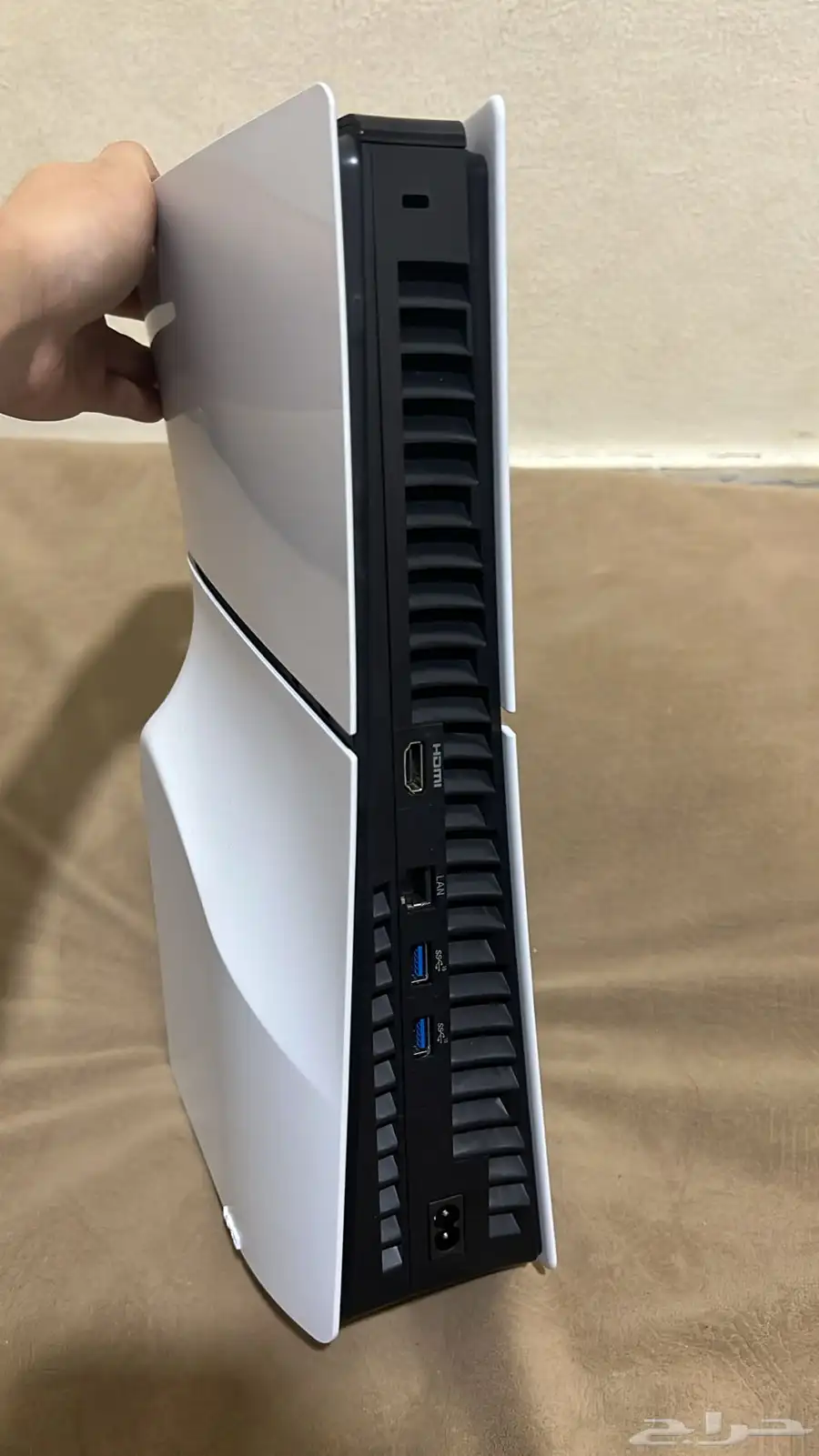 سوني فايف سيدي سلم ps5 sony 5 slim CD 2