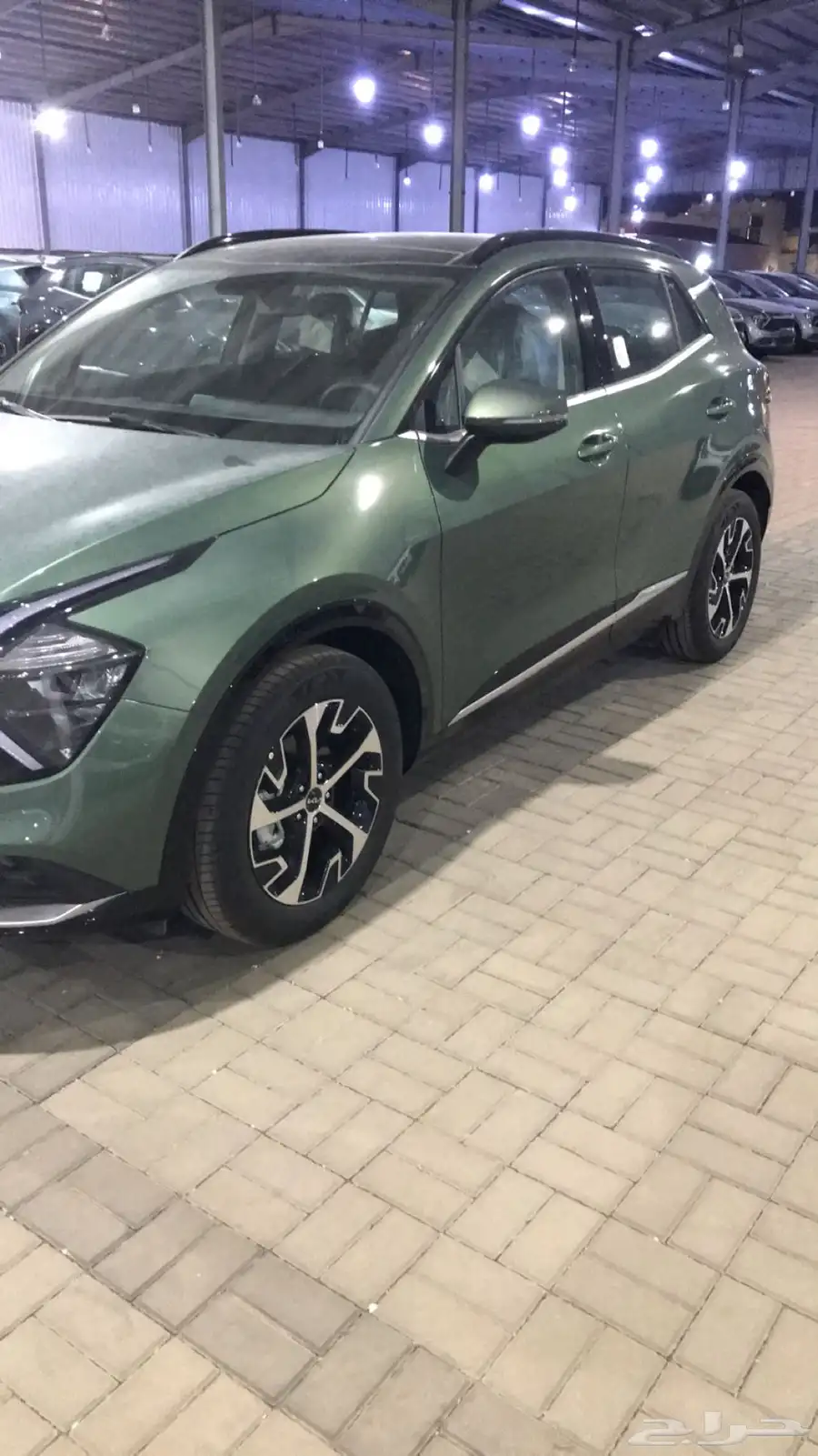 سبورتاج 2025فئه GLS(متوفر جميع الفئات وجميع الالوان ) 6