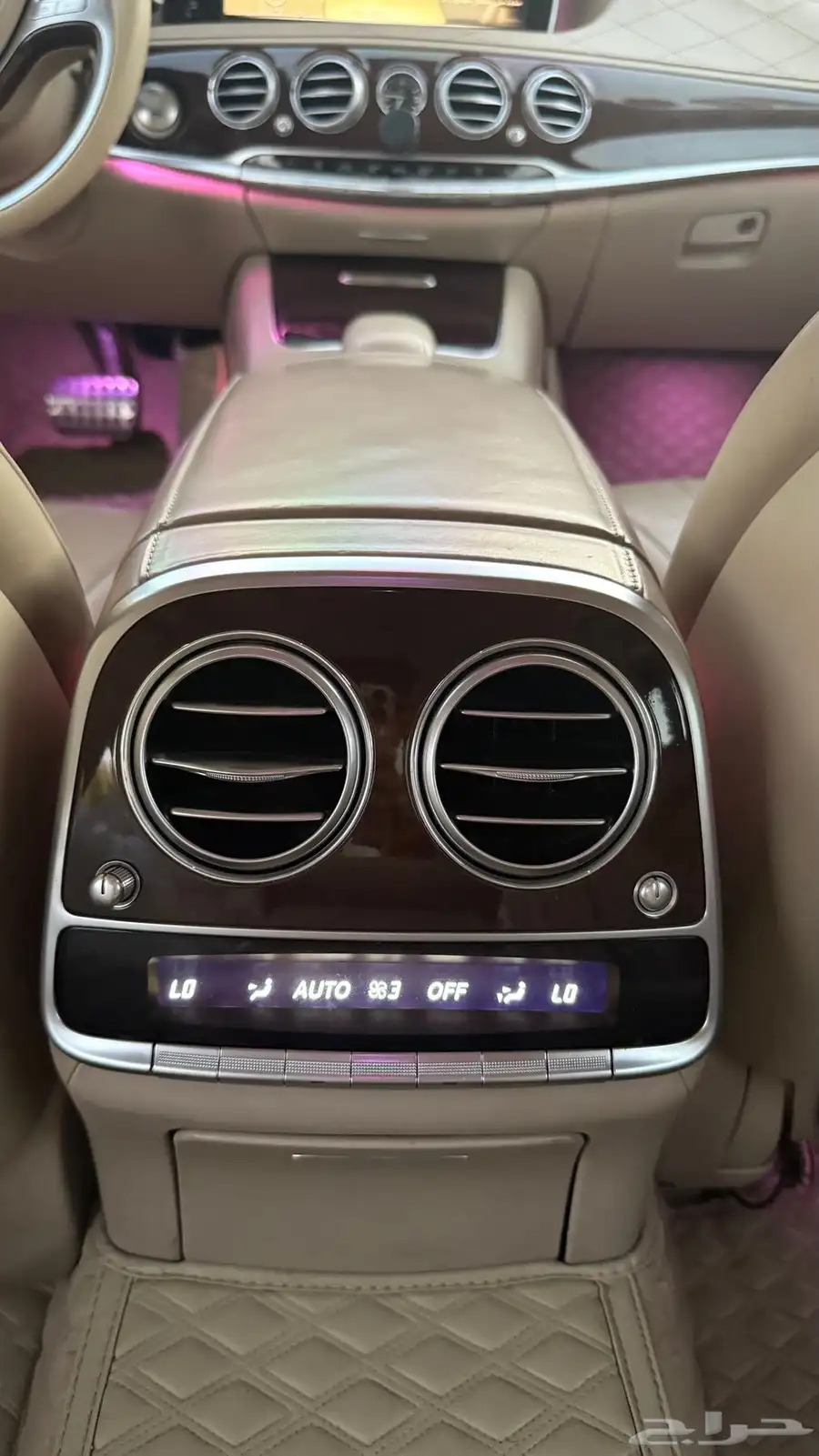 للبيع والبدل مرسيدس يخت 2014 S400 12