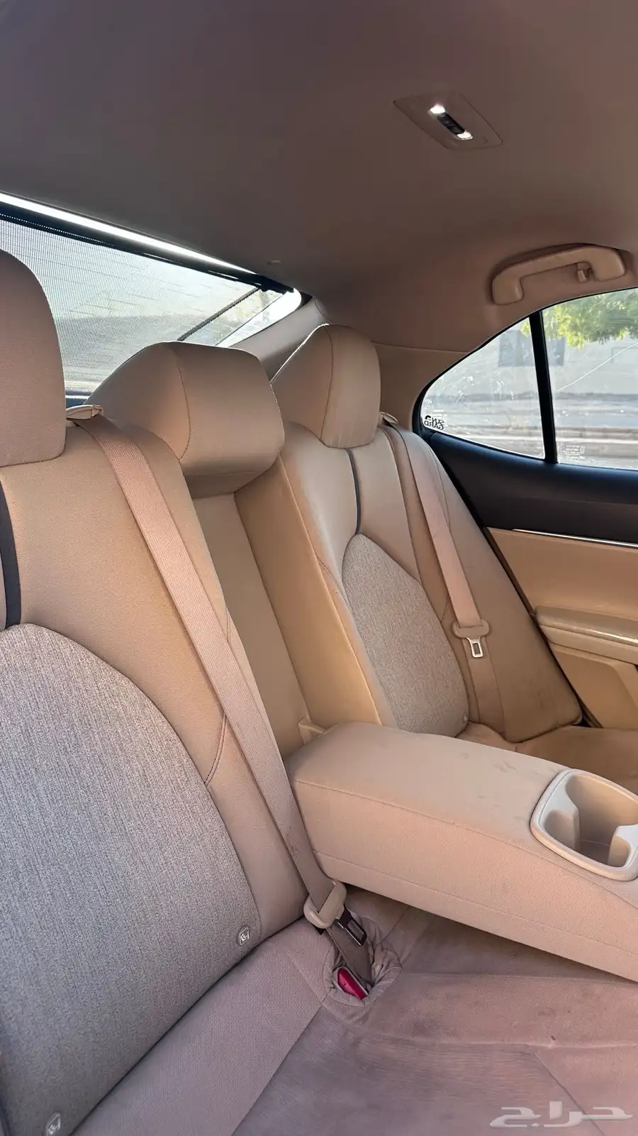 كامري 2022 GLE 8
