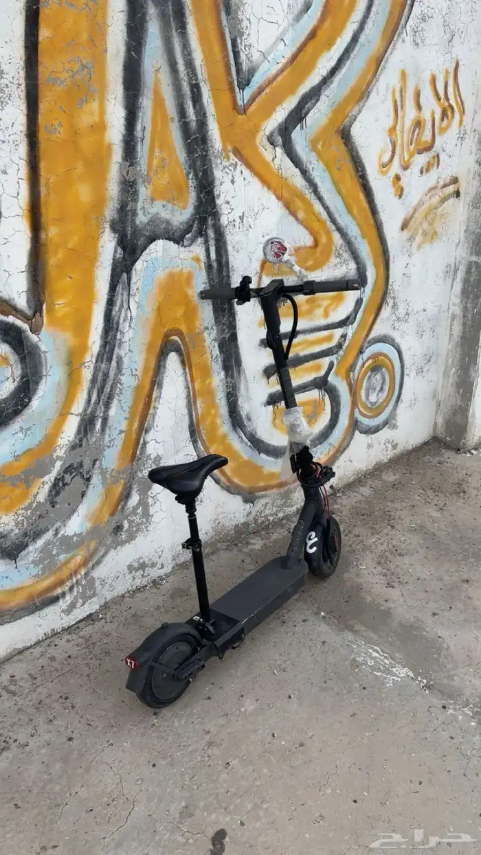 سكوتر شاومي برو 4 2