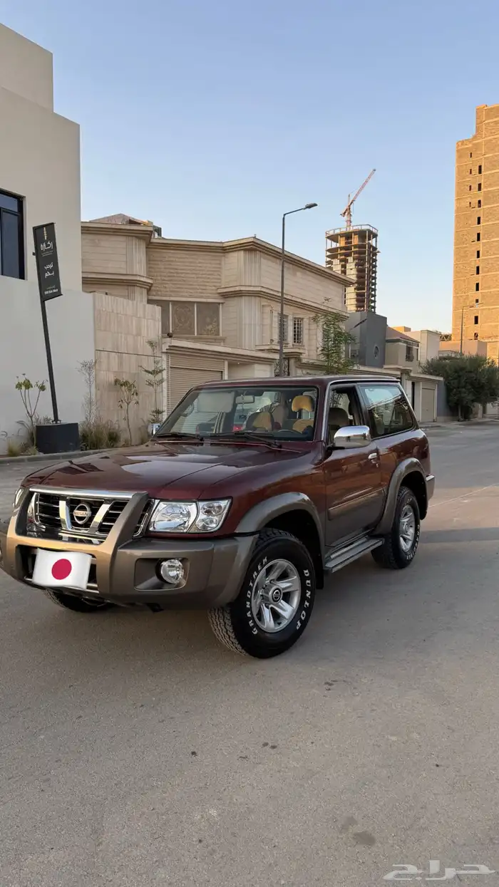 باترول فتك 0