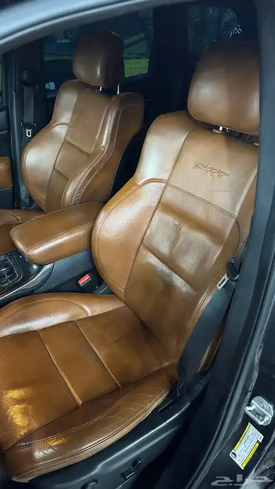جيب جراند شيروكي SRT 6.4 AWD 5