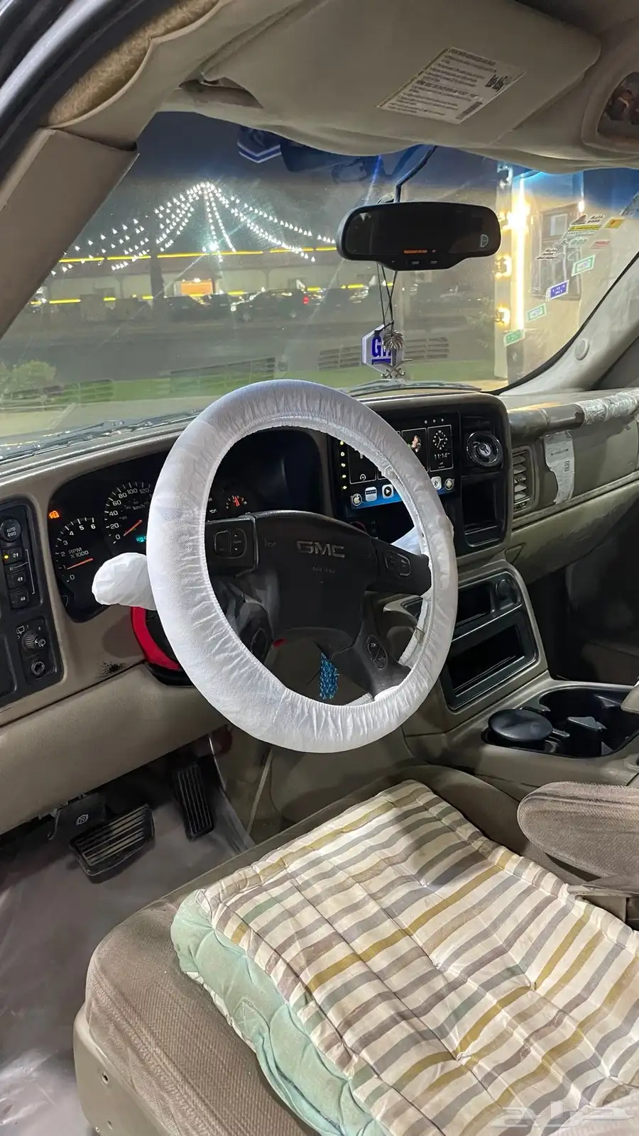 جمس يوكن شرط 14