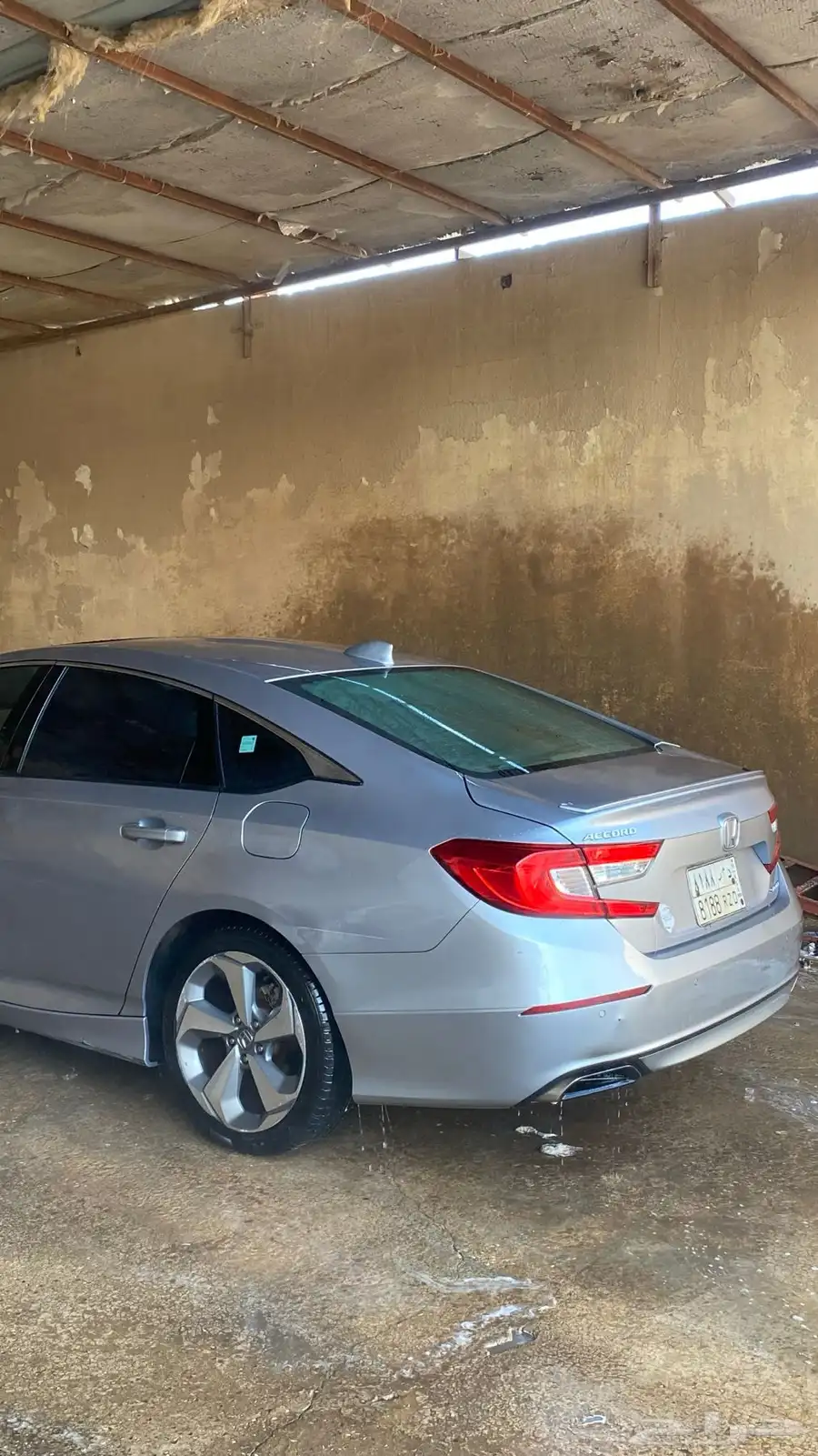 هوندا اكورد 2020 4