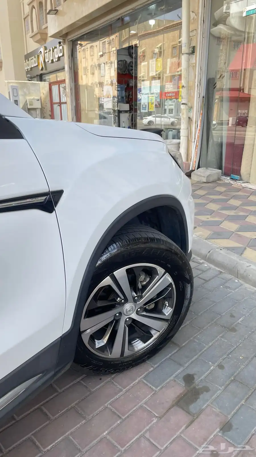 شانجان CS75 14