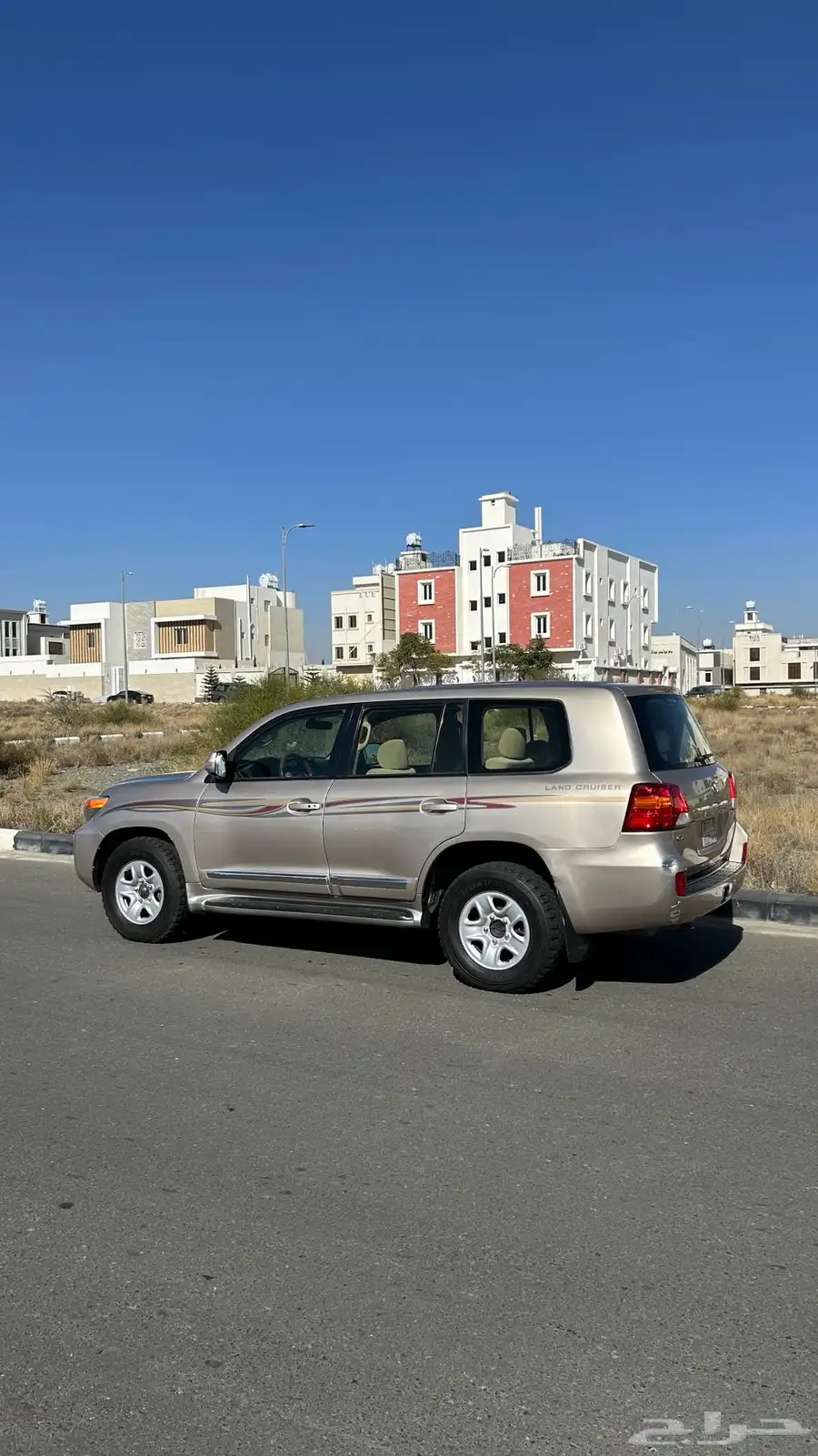 لاندكروزر هدد 2013 8