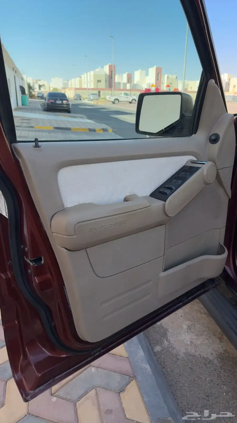 فورد اكسبلور استخدام مالك اول 24