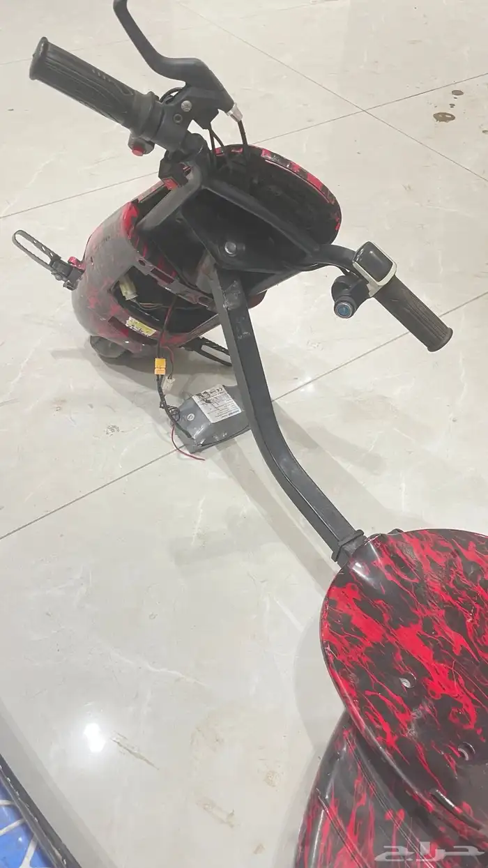 سكوترات درفت 1