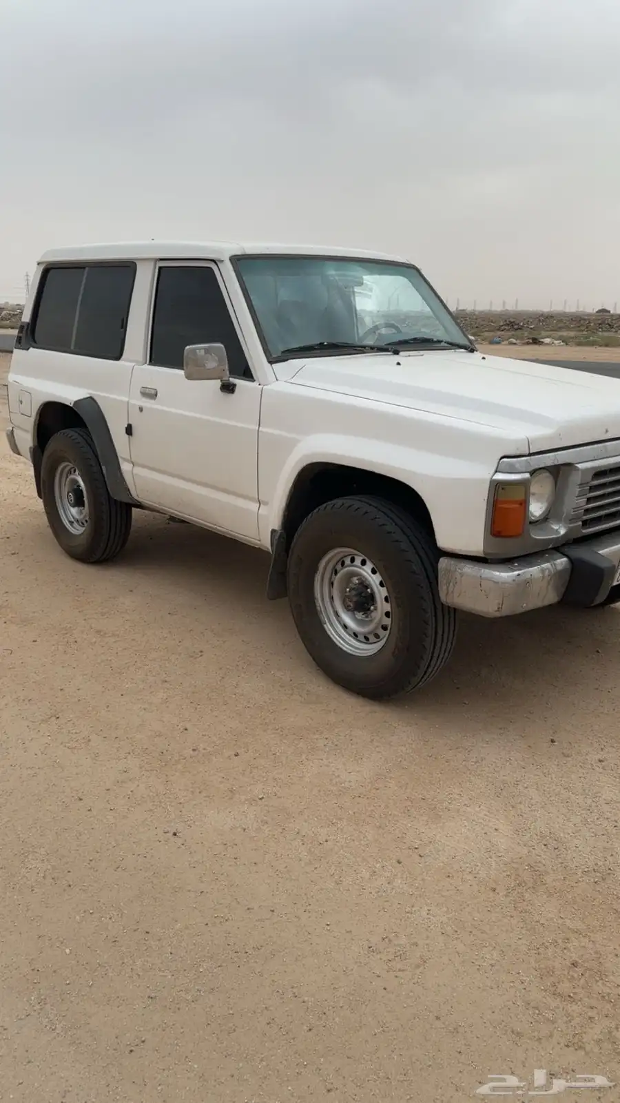 باترول سفاري 97 مكينه لكزس430 1