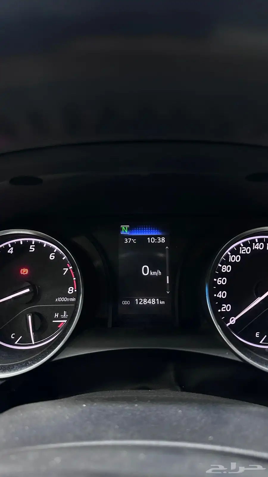 كامري 2022 GLE 13