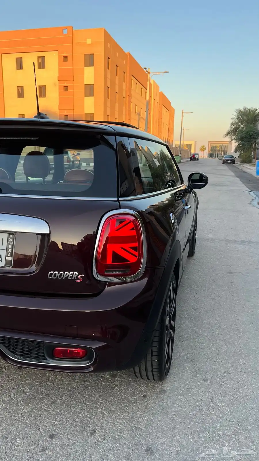 للبيع ميني كوبر s 2019 بحالة الوكاله 17