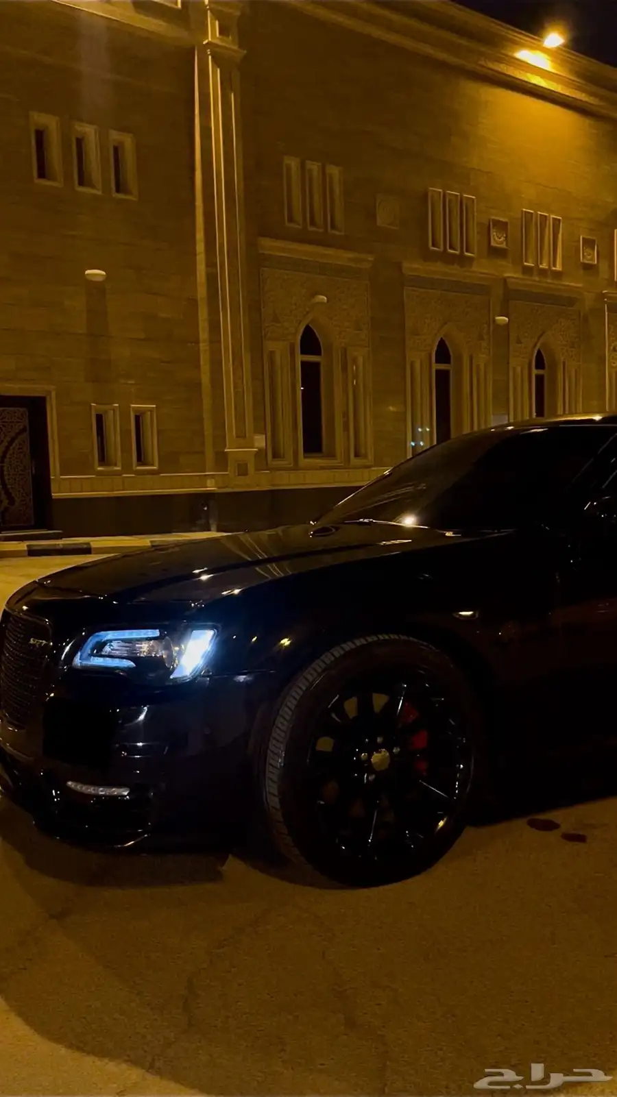 كرايسلر 2014 SRT V8 index