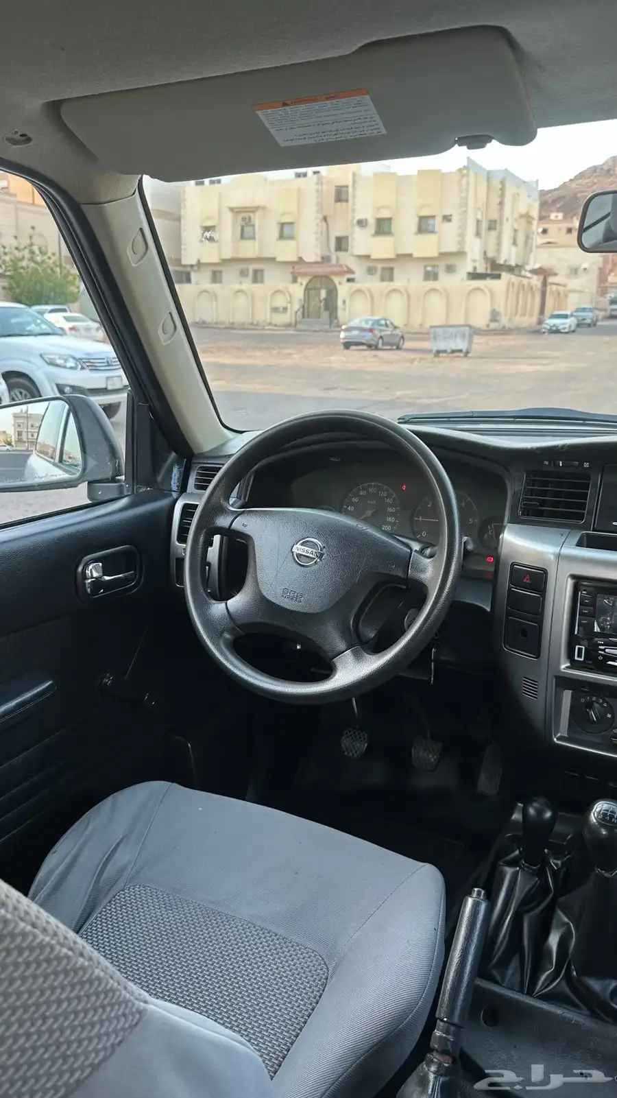 جيب باترول 2006 10