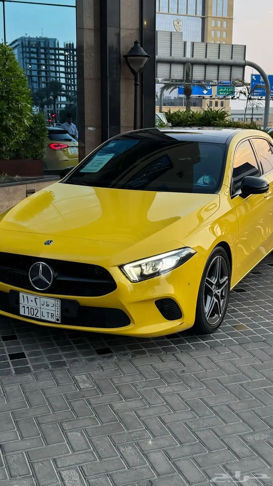 مرسيدس a200 هاتشباك 2019 index